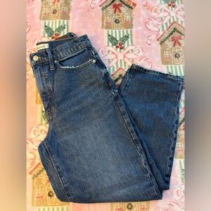 Madewell Jeans